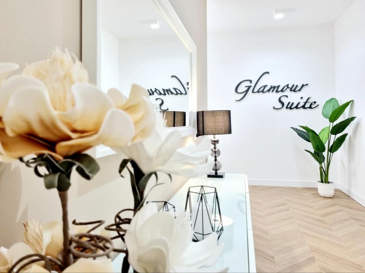 Glamour Suite Cagliari Extérieur photo