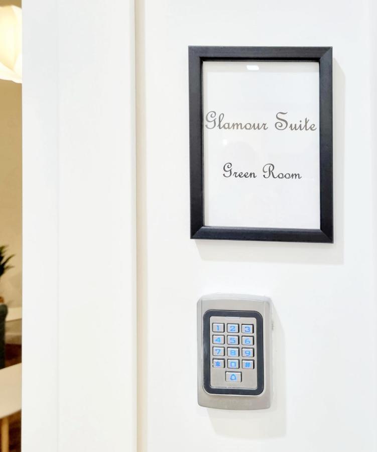 Glamour Suite Cagliari Extérieur photo