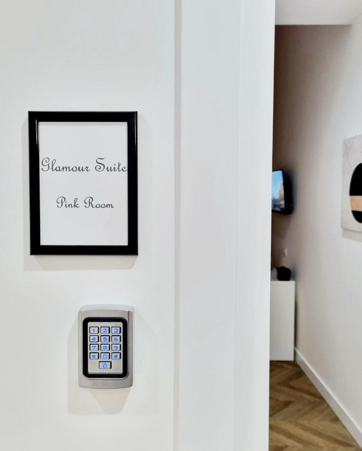 Glamour Suite Cagliari Extérieur photo