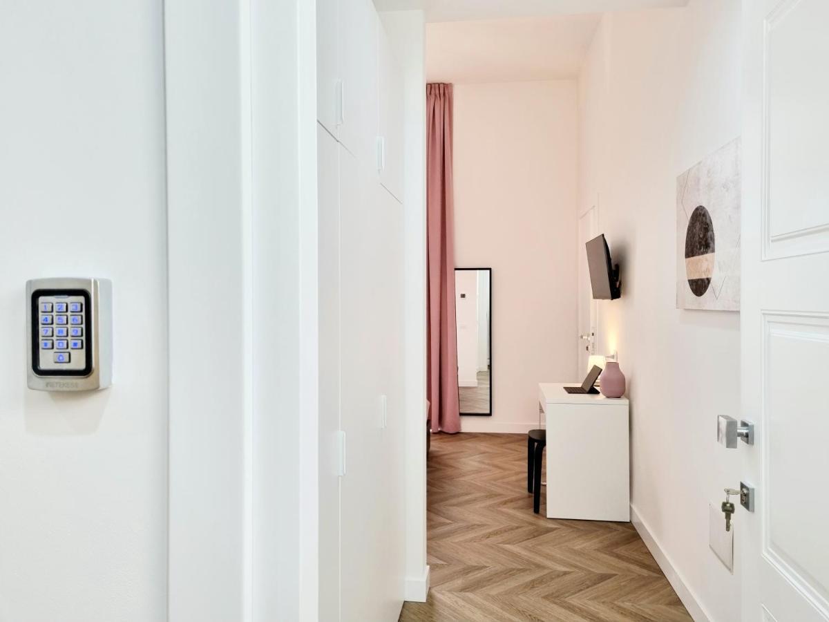 Glamour Suite Cagliari Extérieur photo