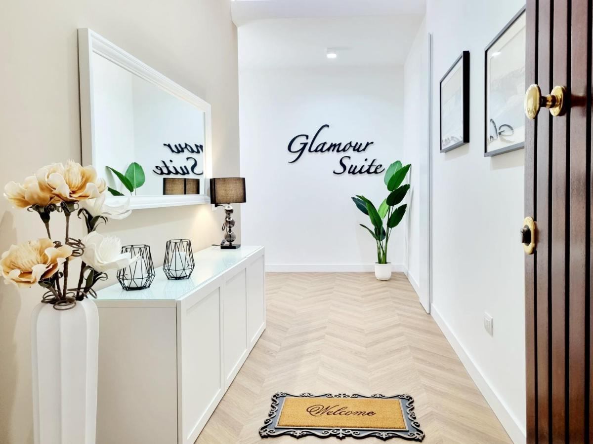 Glamour Suite Cagliari Extérieur photo